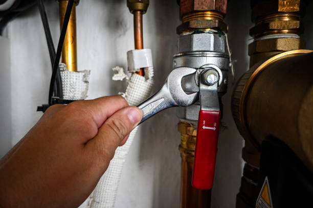 Best Gas Line Repair  in South Fulton, GA